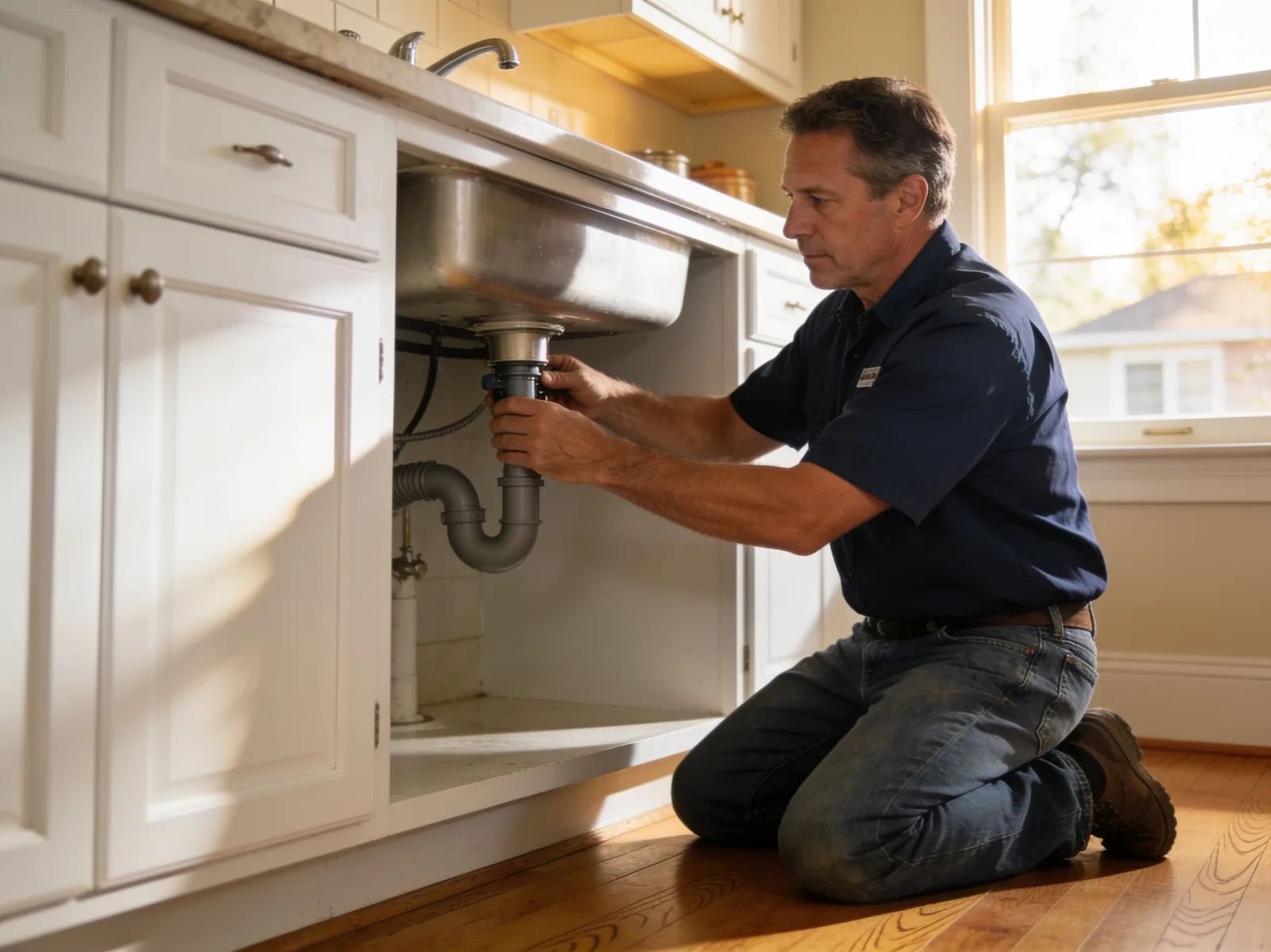 Plumber company in Gueydan, LA